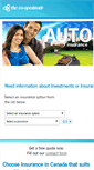 Mobile Screenshot of localagent.cooperators.ca